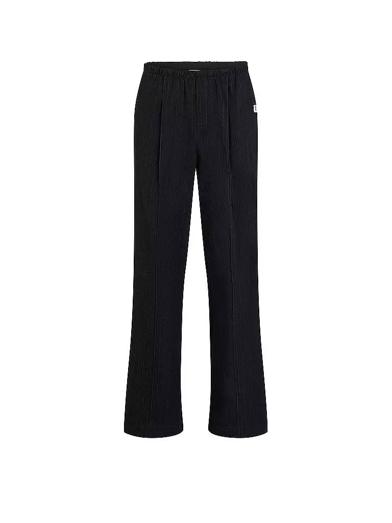 PENN&INK Marlenehose dunkelblau