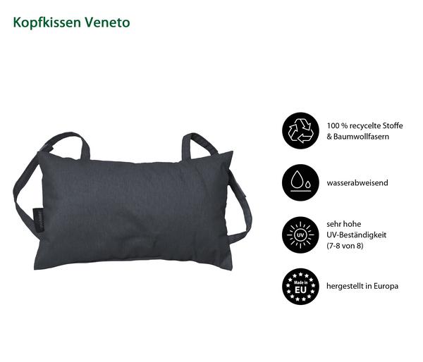 Dehner Kopfkissen Veneto, ca. B38/T23 cm