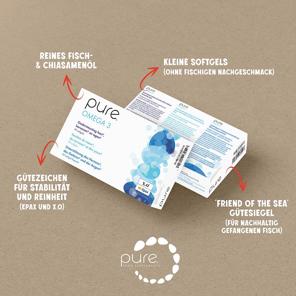 pure® Omega 3
