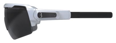 Lunettes BBB Commander Blanc brillant