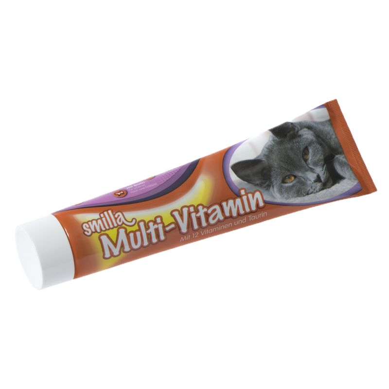 Offre d'essai mixte Smilla Pâte multivitaminée et pâte au malt