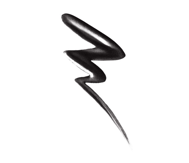 NYX Professional Makeup EPIC WEAR METALLIC Eye & Body Liquid LinerBlack Metal
