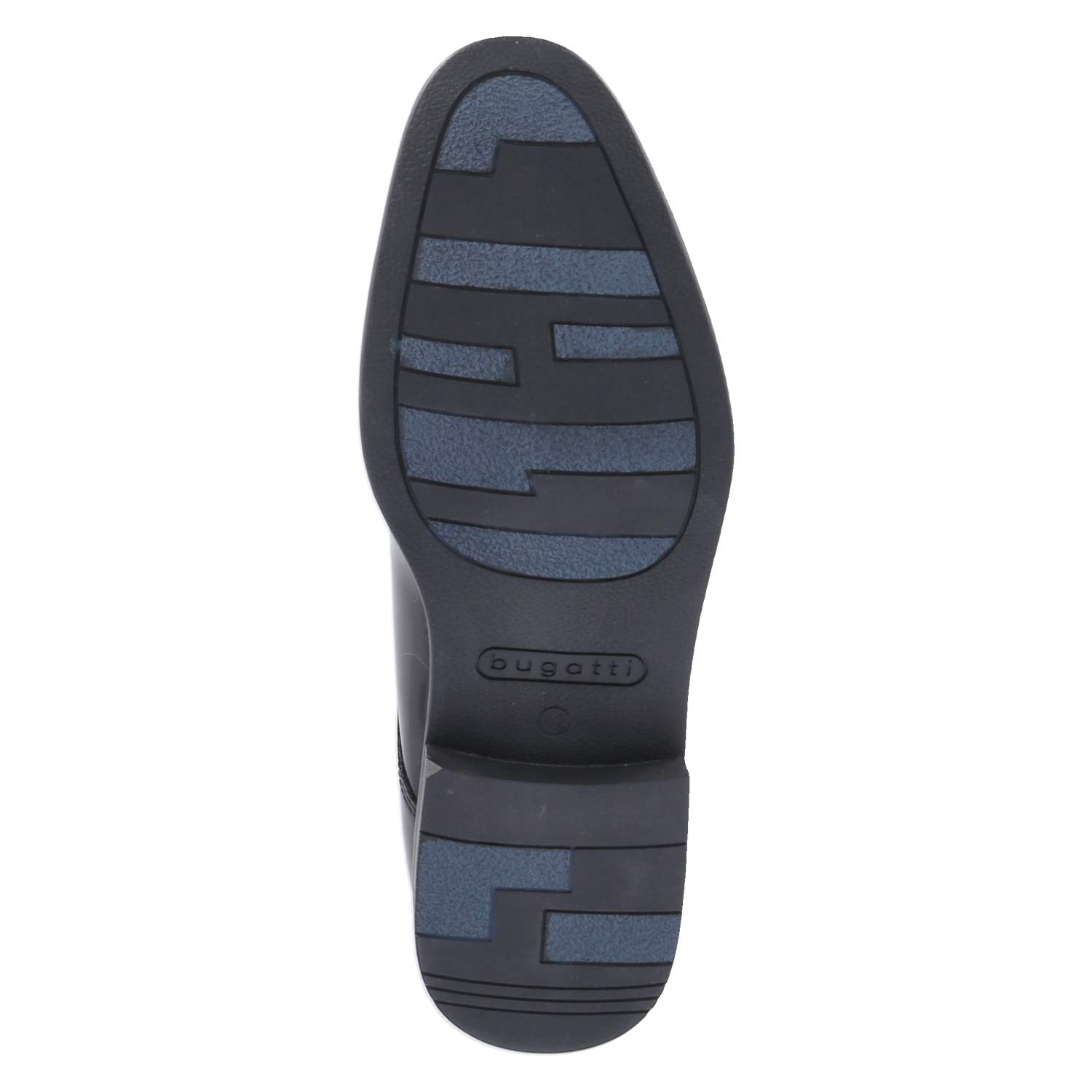 Bugatti Halbschuhe - black