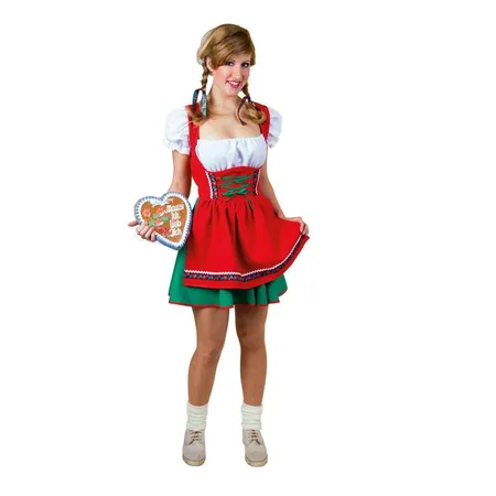 Festartikel Müller Kostüm Dirndl 