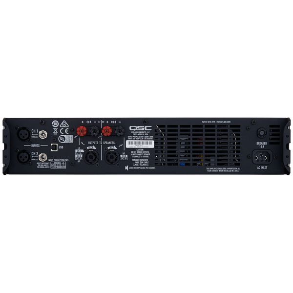 QSC GXD 4