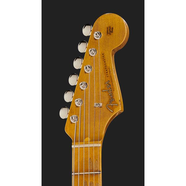 Fender LTD 56 Strat AVW CCH Relic
