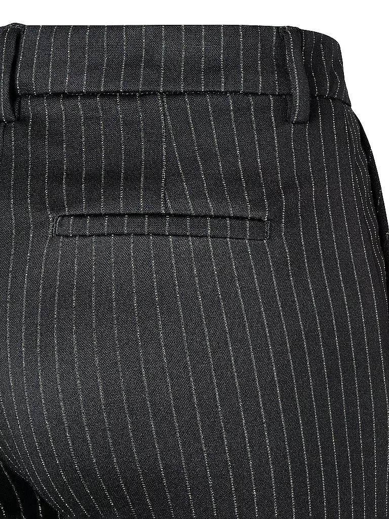 MAC Hose Flared Fit JOANA schwarz