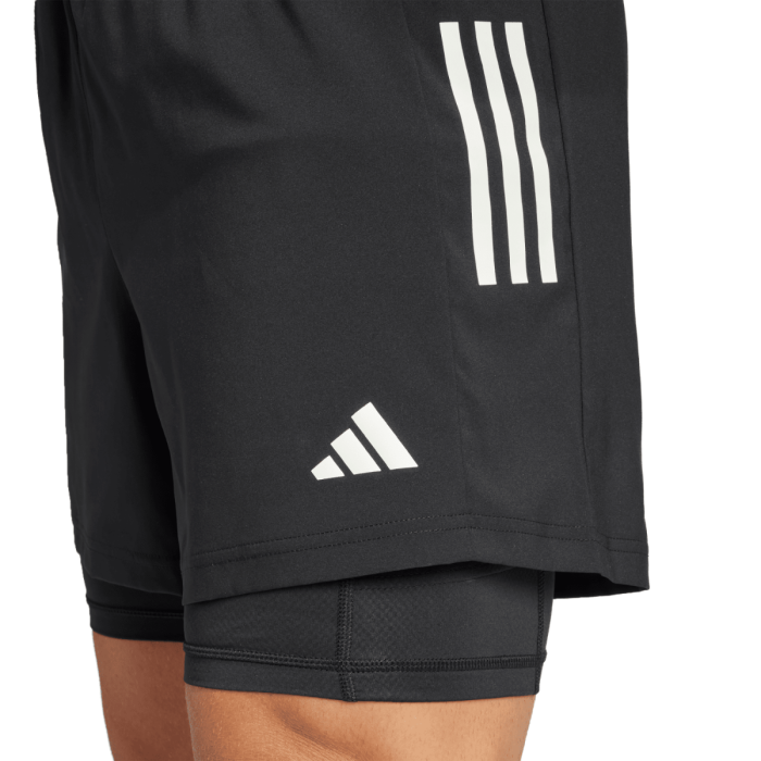 adidas Herre Shorts OTR B S 2in1 Shorts Sort