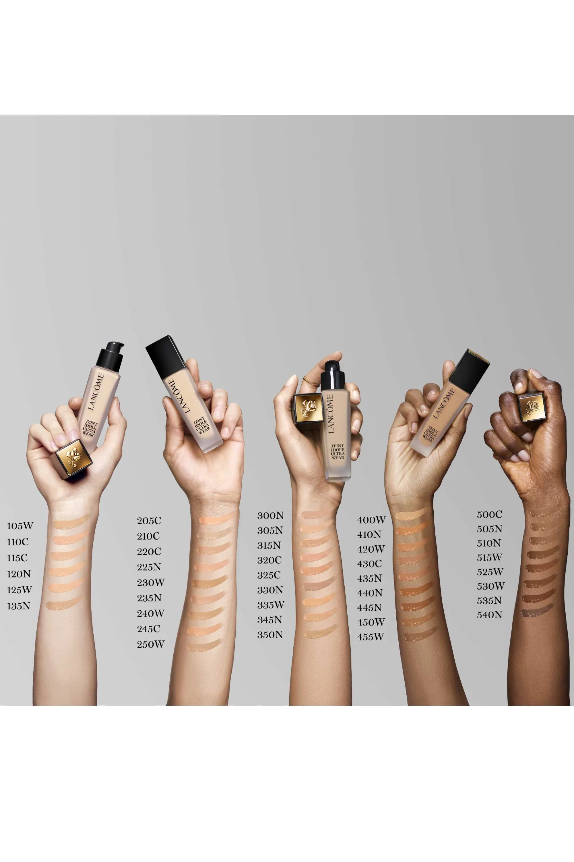 Lancôme Fond teint fluide longue tenue teint Idole Ultra Wear SPF35-30.0 ml