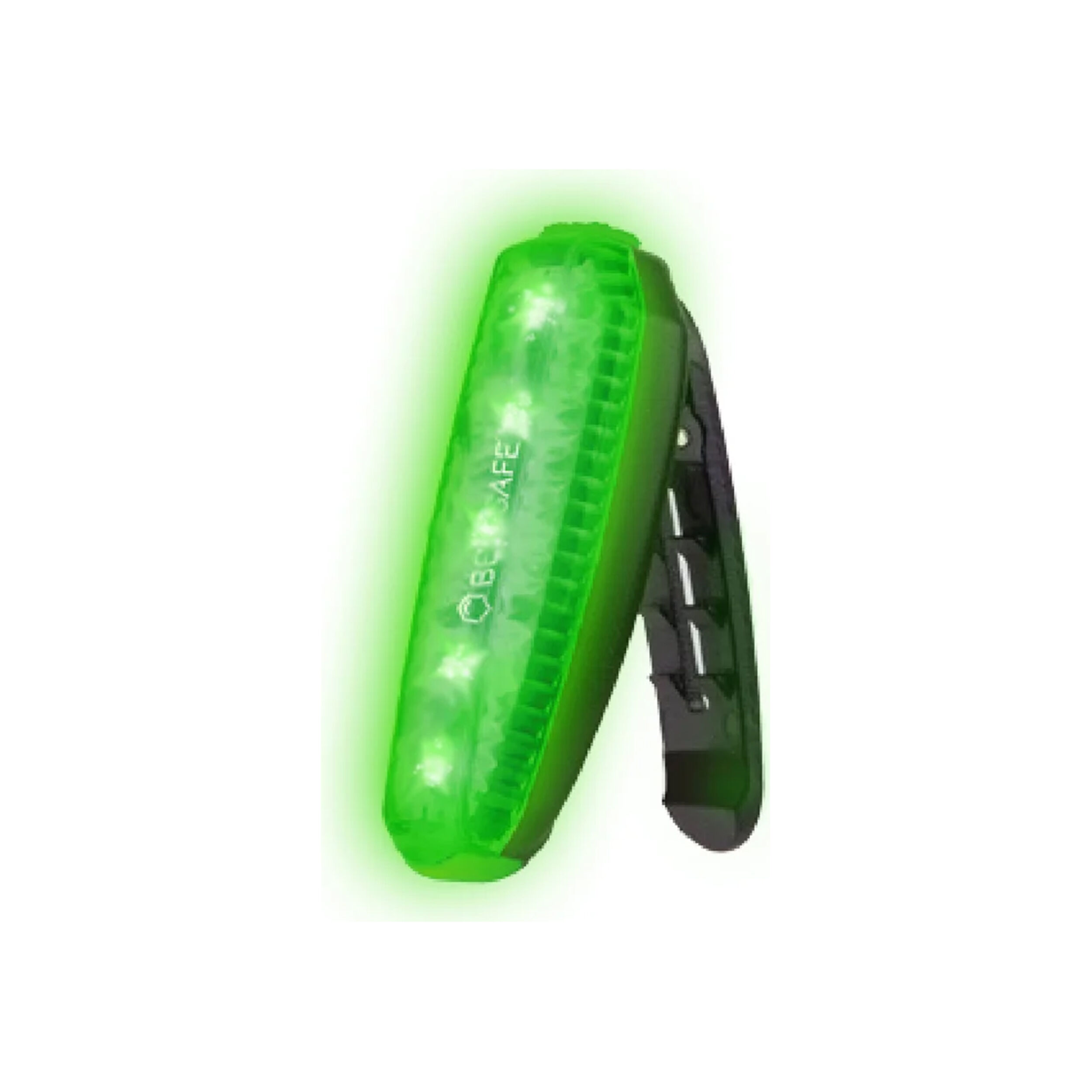 Bee-Safe Led Clip Light USB Système D'éclairage - Vert