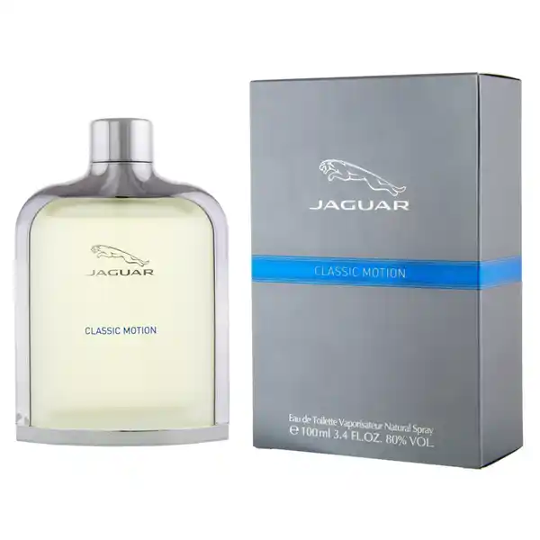Classic Motion, EdT 100 ml
