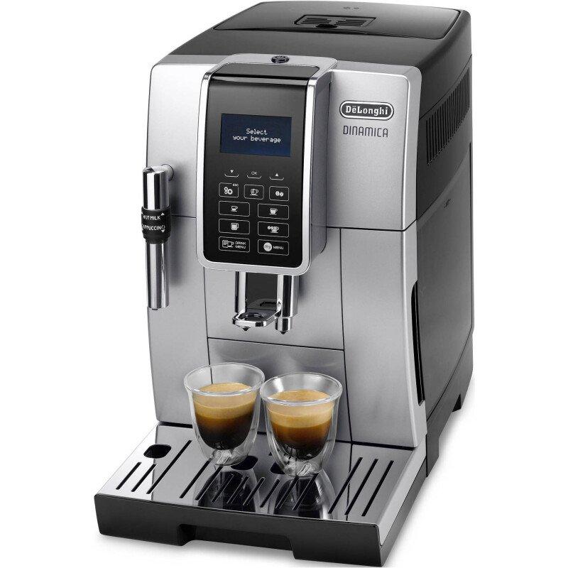 Machine espresso en grains Dinamica Delonghi