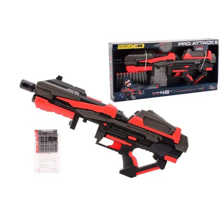 Johntoy Tack Pro Attack 2 mit 10 darts, 54 cm
