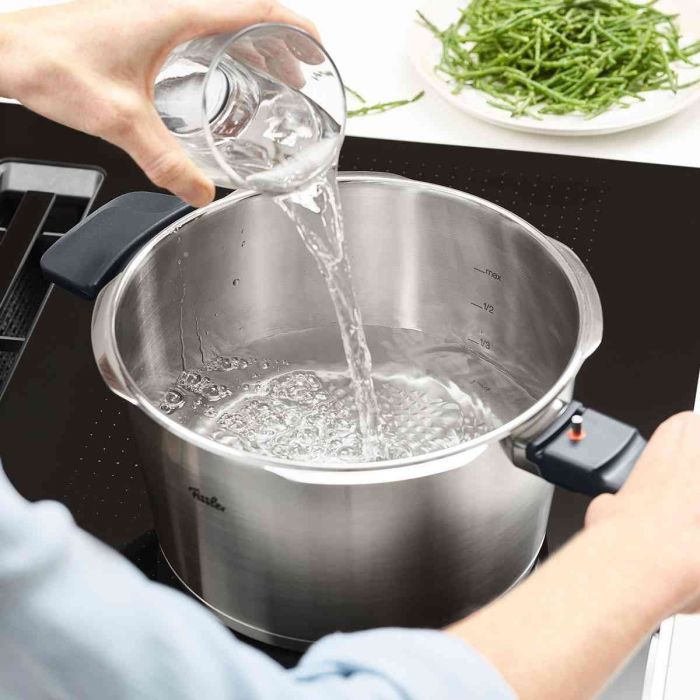 Fissler Schnellkochtopf Vitavit® Premium 18cm / 2,5 Liter