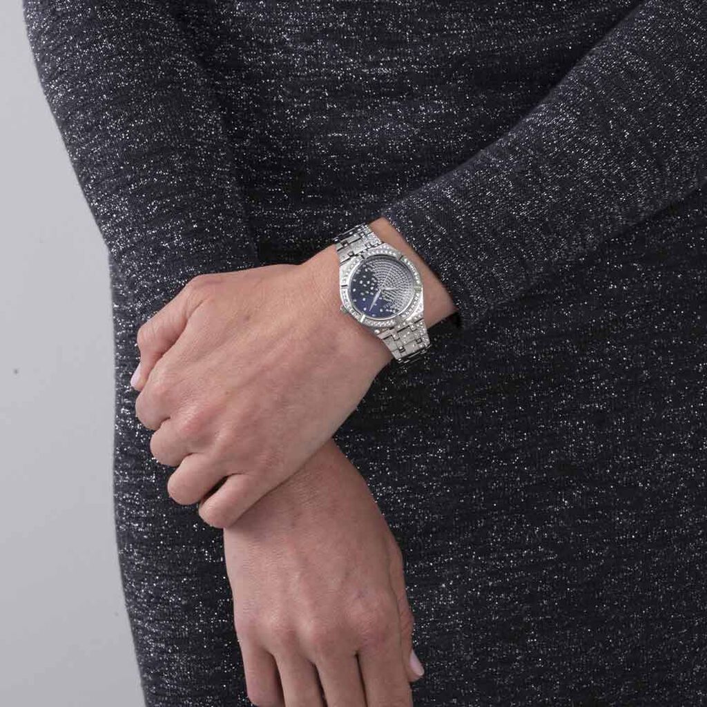 Montre Guess Afterglow Bleu