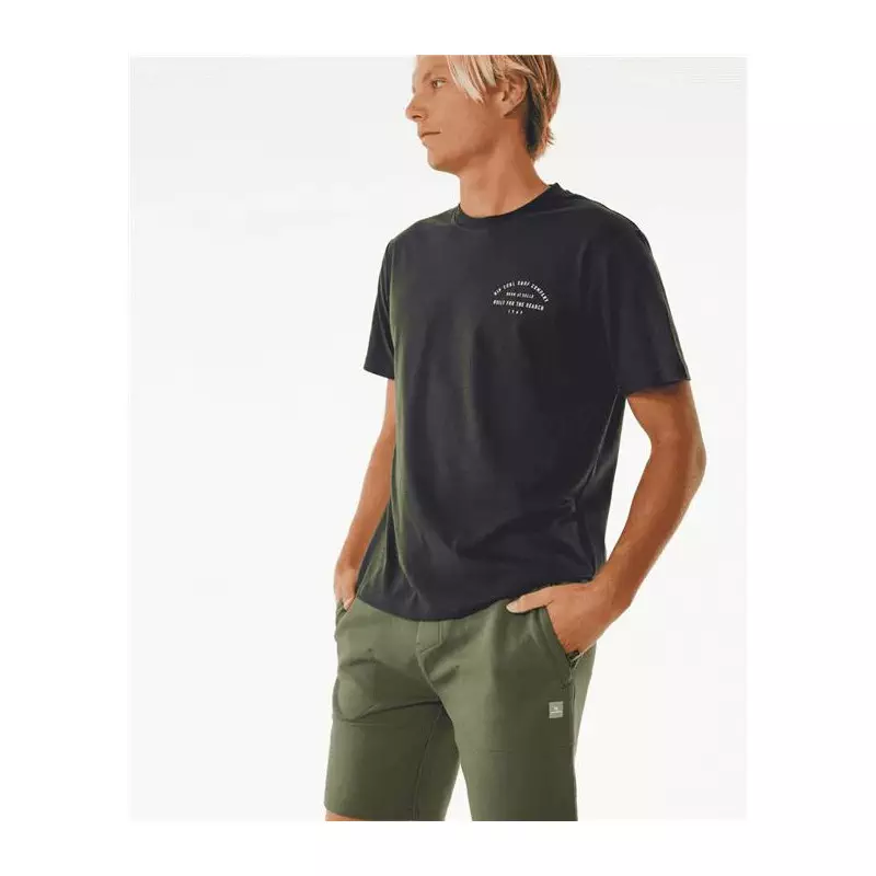 Short RIPCURL Vaporcool Trackshort Dark Olive M