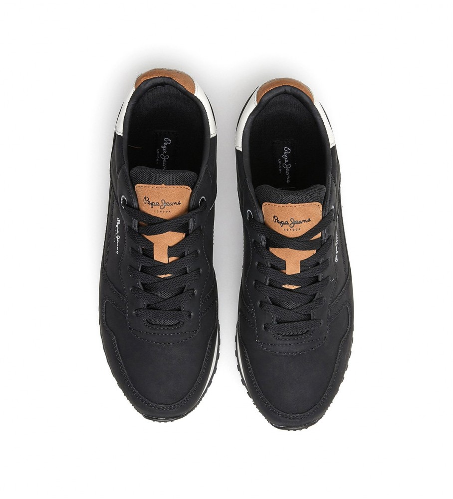 Tênis Pepe Jeans London Street M Preto