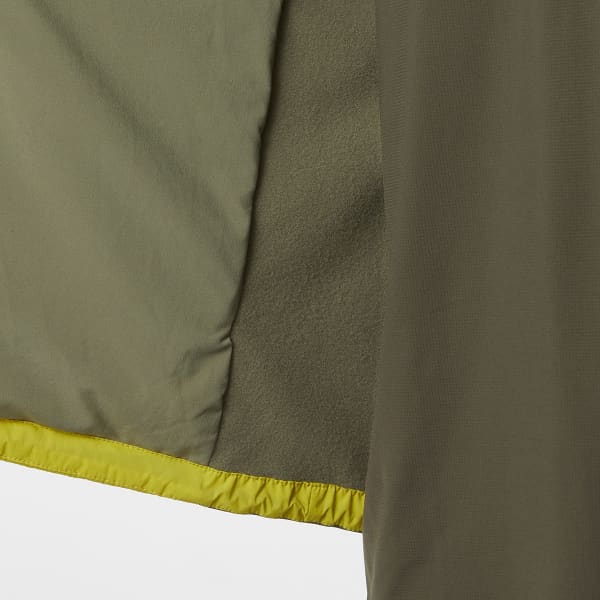 Veste softshell HELLY HANSEN ODIN STRETCH HOODED LIGHT WARM OLIVE