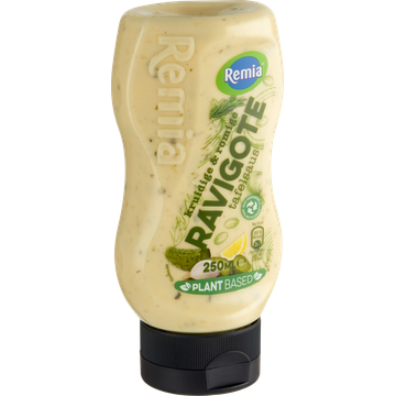Remia Kruidige & Romige Ravigote Tafelsaus 250 ml