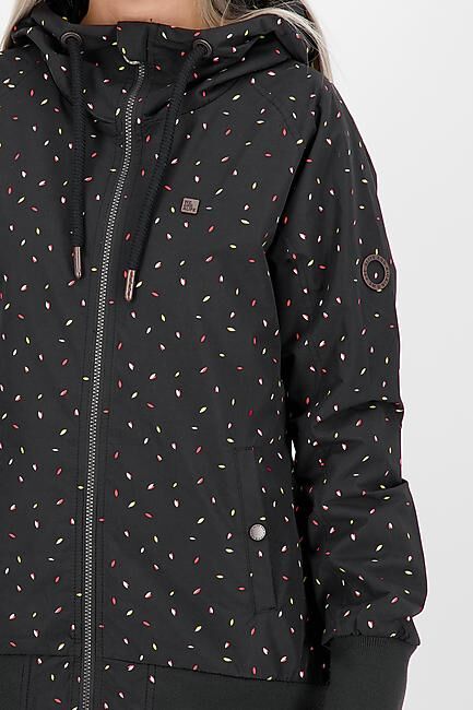 ALIFE AND KICKIN - BOMBERS JOHANNA AK