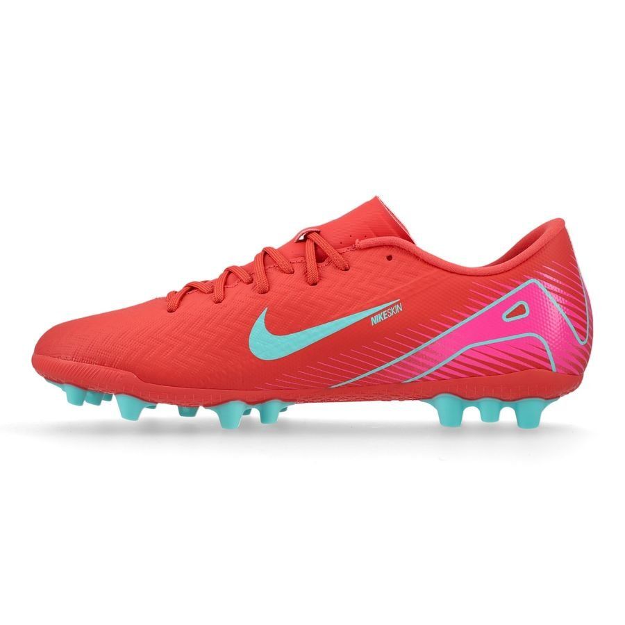 Nike Air Zoom Mercurial Vapor 16 Academy AG Mad Energy - Rouge/Vert