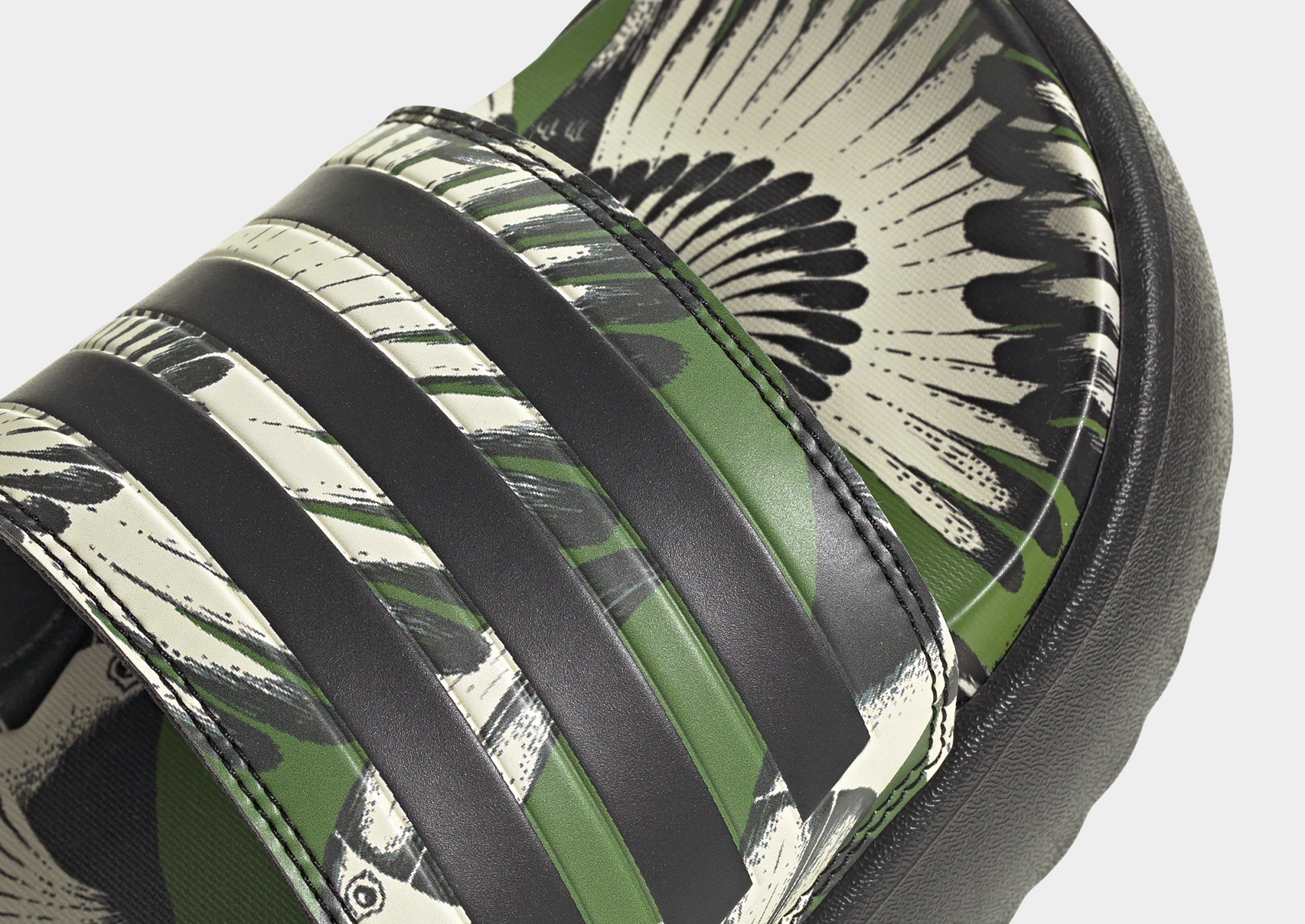 adidas Claquette compensée Adilette