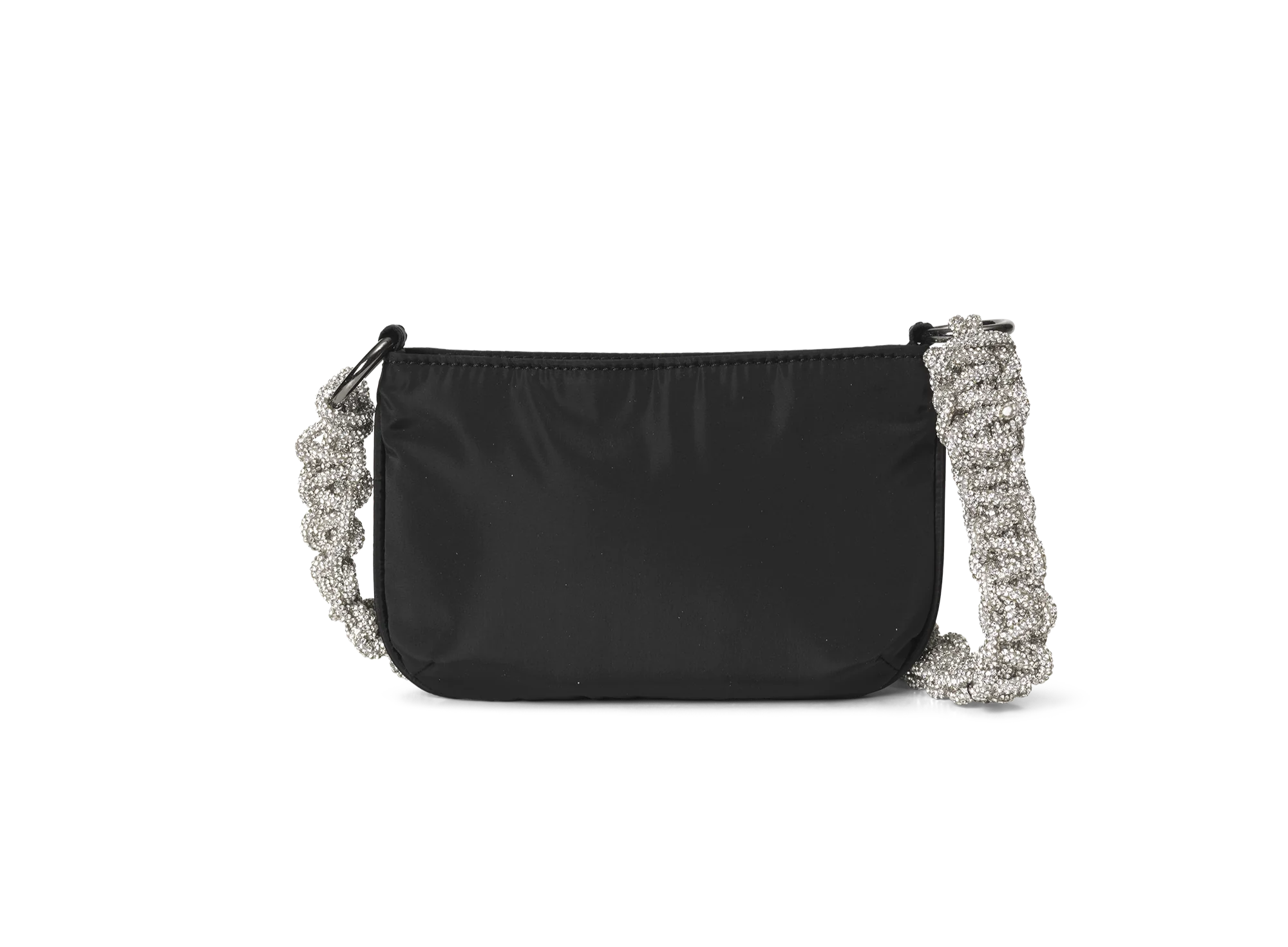 DAY ET  Shimmer Chain crossbody taske - sort