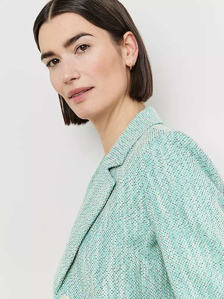 GERRY WEBER Jäckchen hellgrün