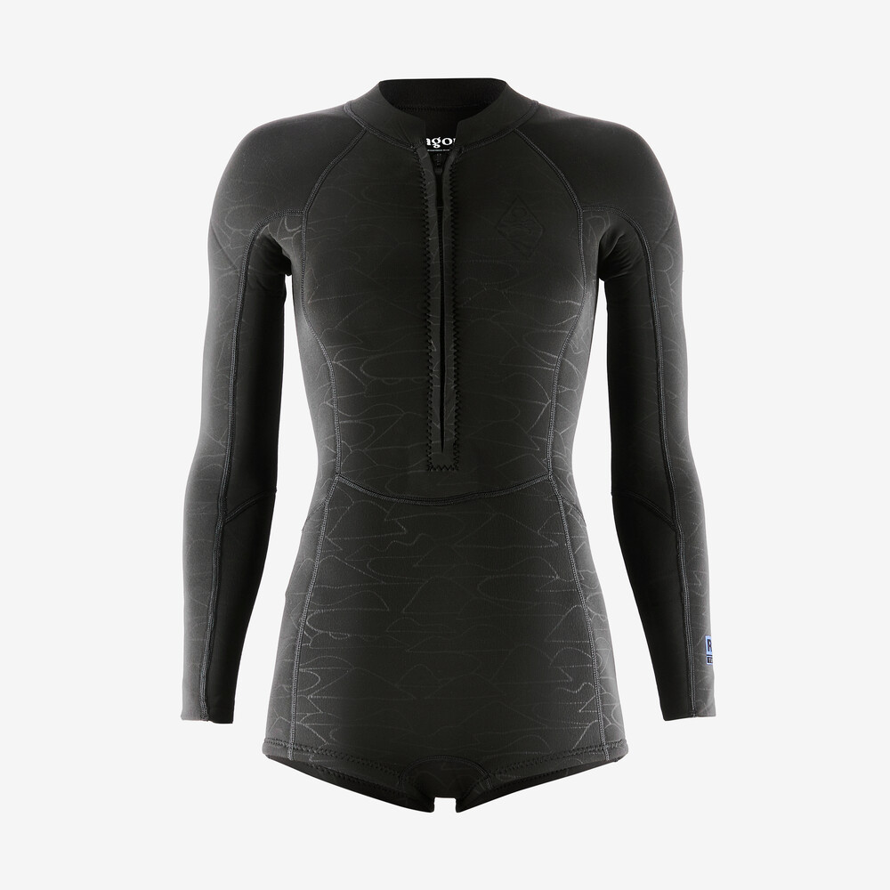 Damen R1 Lite Yulex Langarm-Neoprenanzug Spring Jane