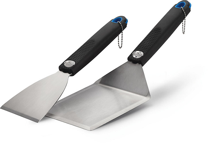 Set de 2 spatules Napoleon pour plancha