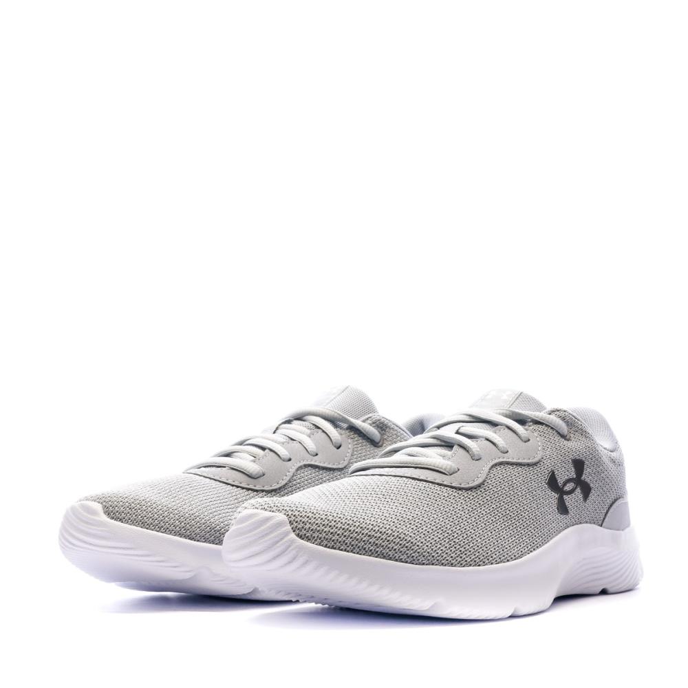 Under Armour Chaussures De Running Grise Femme Under Armour Mojo 2