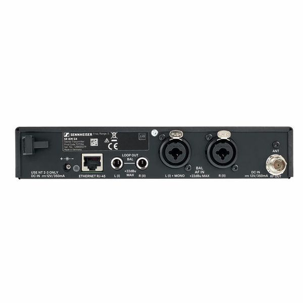 Sennheiser SR IEM G4 B-Band