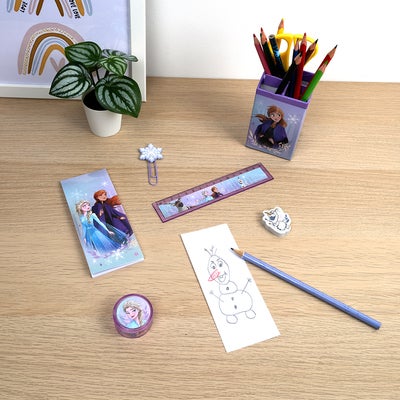 Disney Frozen  Fylt Pennestativ