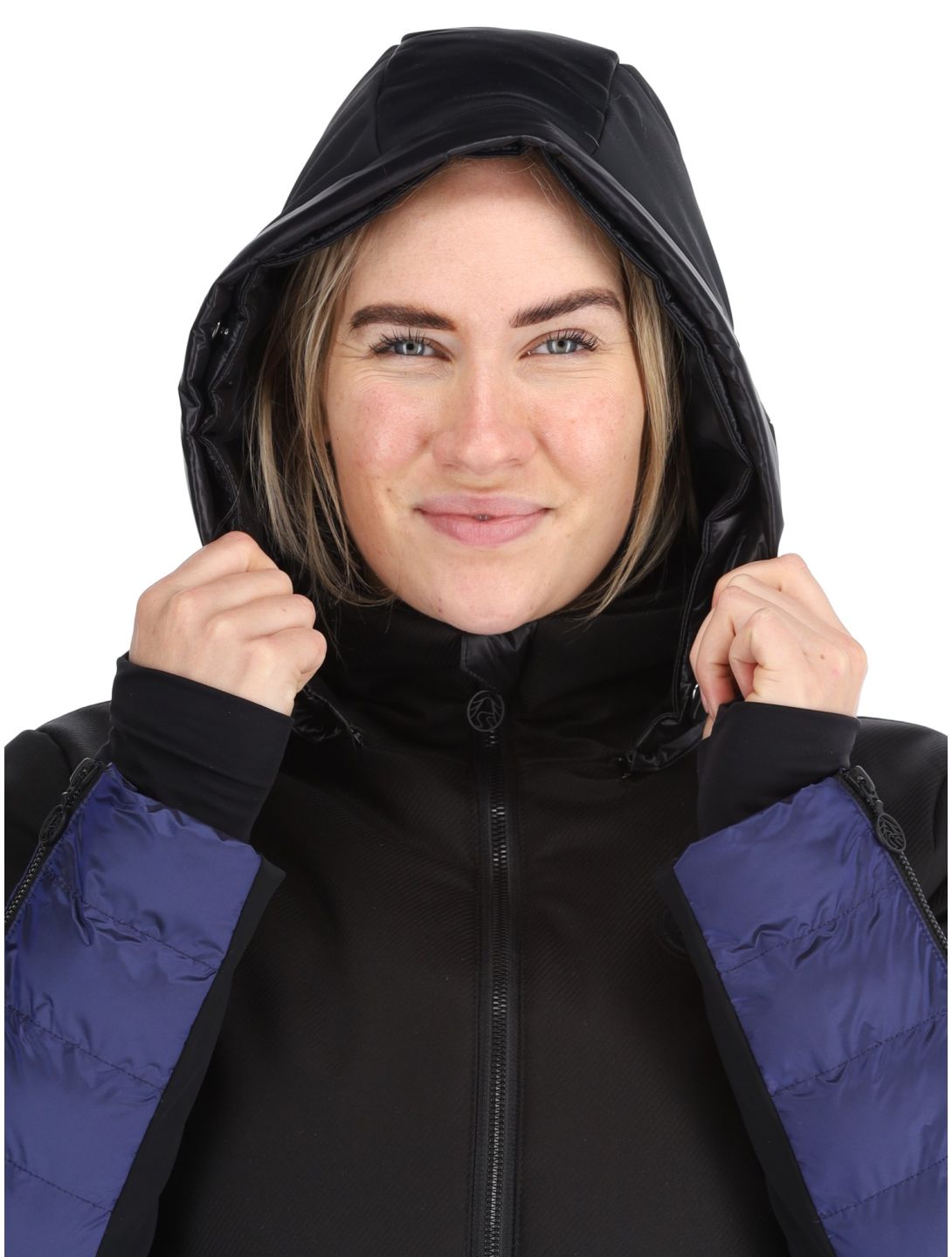 Marbella ST m.Kap.o.P. ski-jas dames