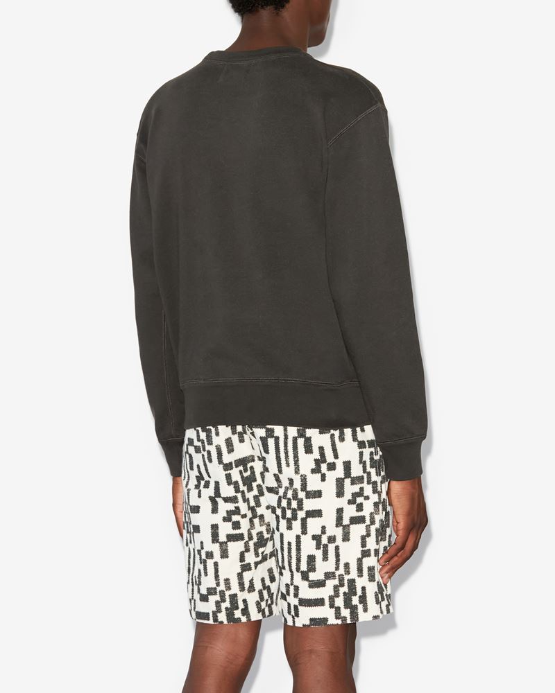 SWEATSHIRT À LOGO MIKIS