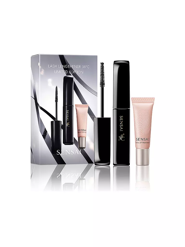 SENSAI Geschenkset - LASH LENGTHENER 38°C 10ml / 15ml keine Farbe