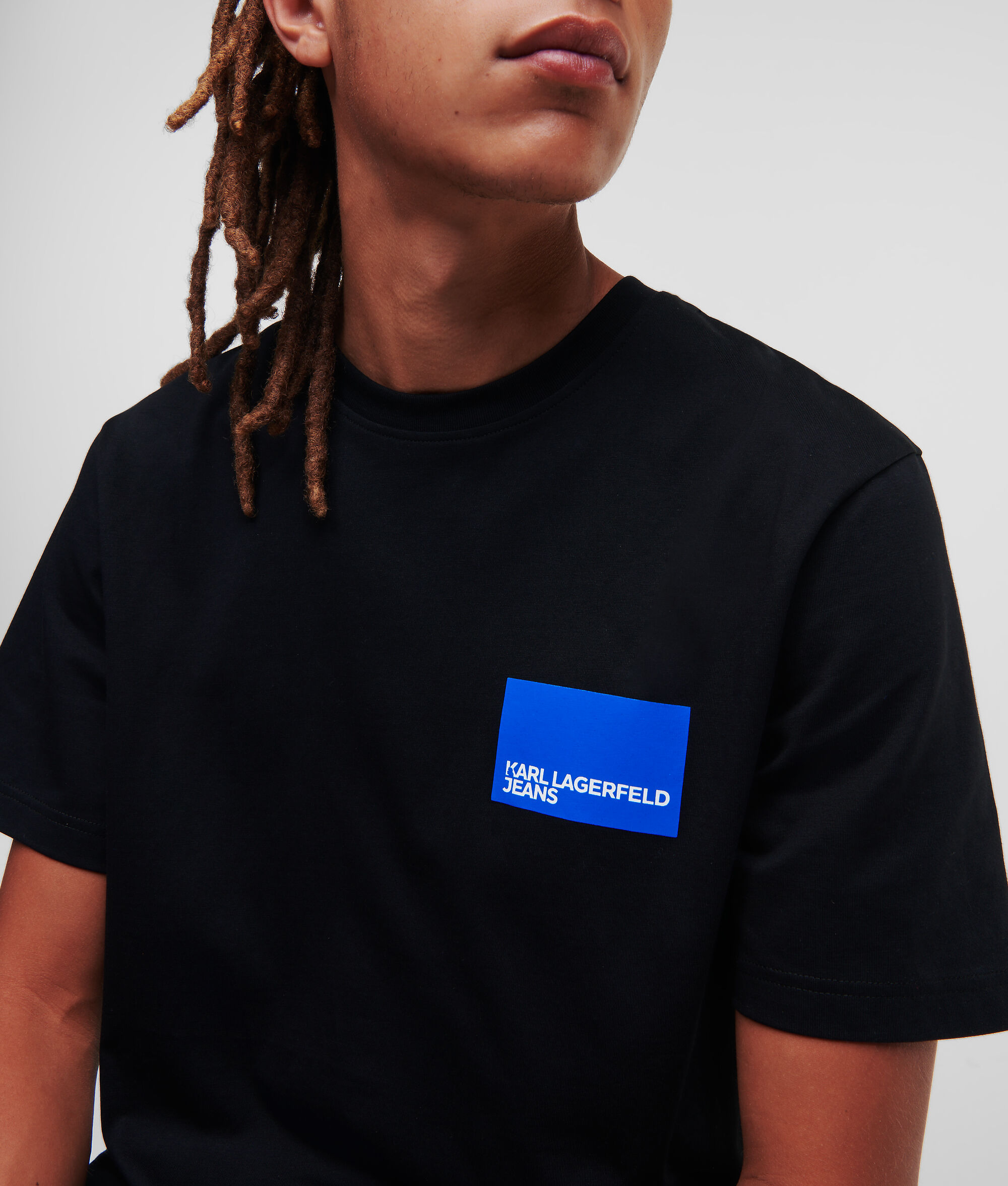 T-SHIRT À MANCHES COURTES KLJ