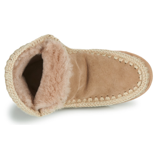 Mou - ESKIMO INNER WEDGE SHORT - Beige