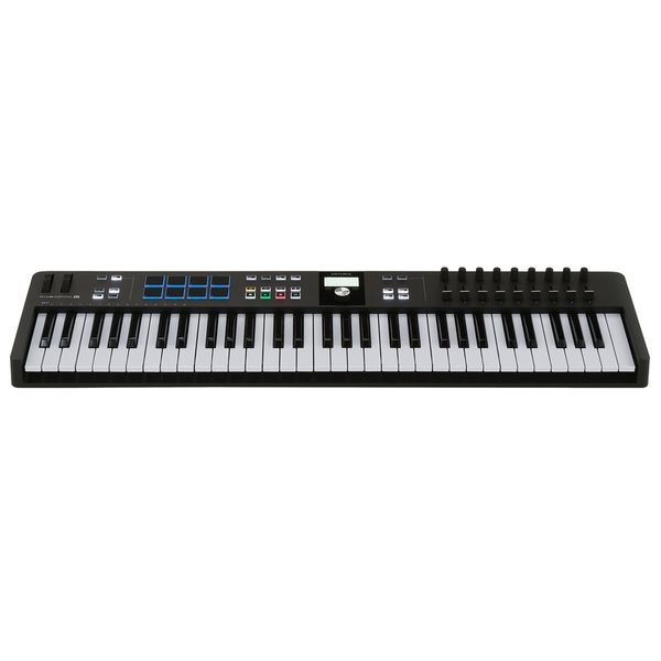 Arturia KeyLab Essential 61 Mk3 Black