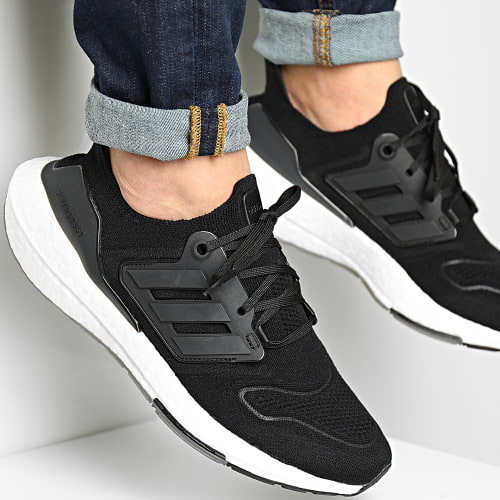 Baskets Ultraboost 22 GX3062 Core Black Cloud White