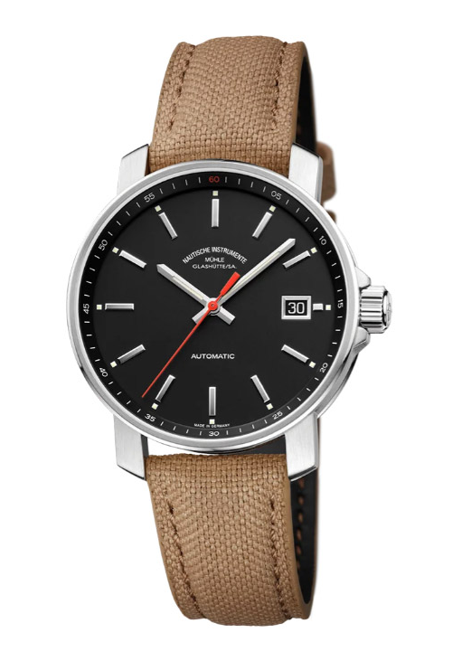 Mühle Glashütte 29er Schwarz M1-25-23-CB