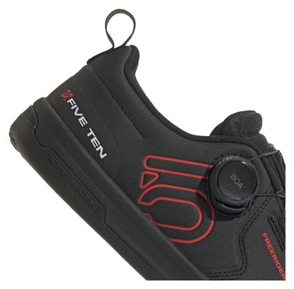 Chaussures de VTT Adidas Five Ten Freerider Pro Boa Noir
