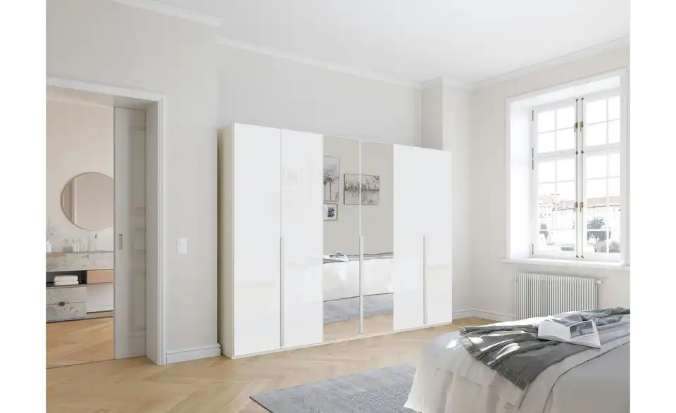 Drehtürenschrank 301 cm