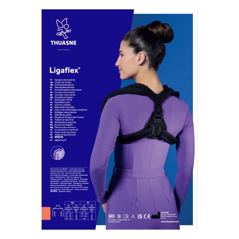 Thuasne Ligaflex Clavicula Gr0 1 Stk