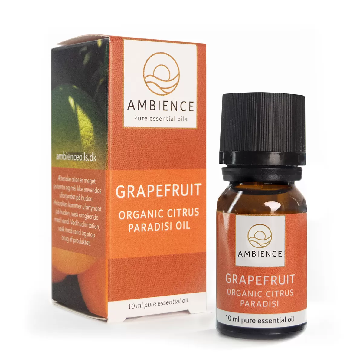 Ambience Grapefruit ØKO - 10 ml