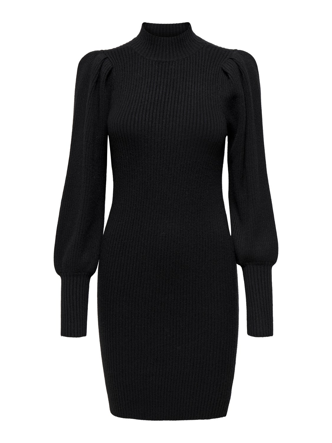 ONLKATIA Langes Kleid Black