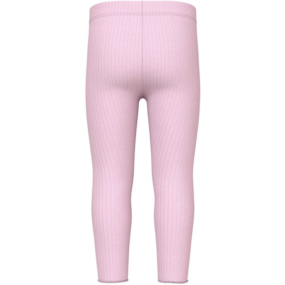 Køb Name It Dawn Pink Nmfvemma Leggings