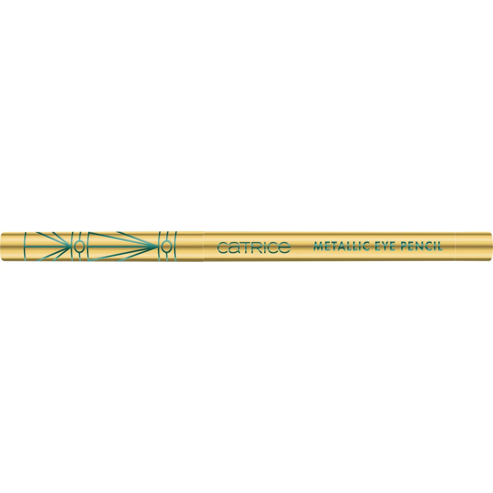 Festive Treasures Metallic Eye Pencil C02 Gold Rush