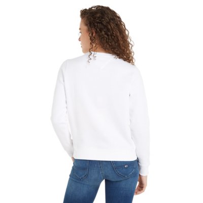 Sweatshirt femme Tjw Regular Fleece TOMMY HILFIGER