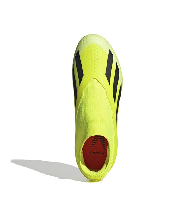 adidas Jr X Crazyfast League LL FG Voetbalschoenen